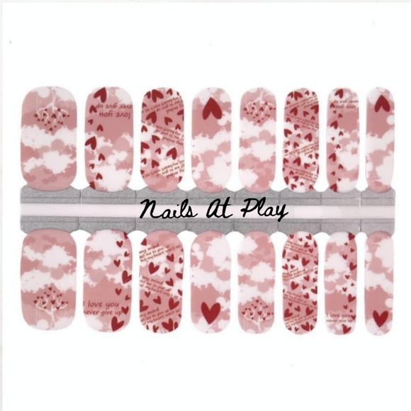 Nails at Play Other - 5 for $15 Nail Wraps- ForEverMore